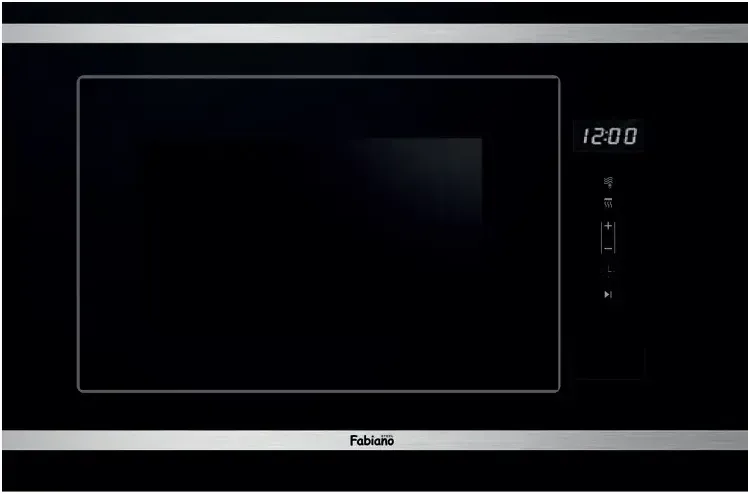 Мікрохвильова піч FBM 2200G Black