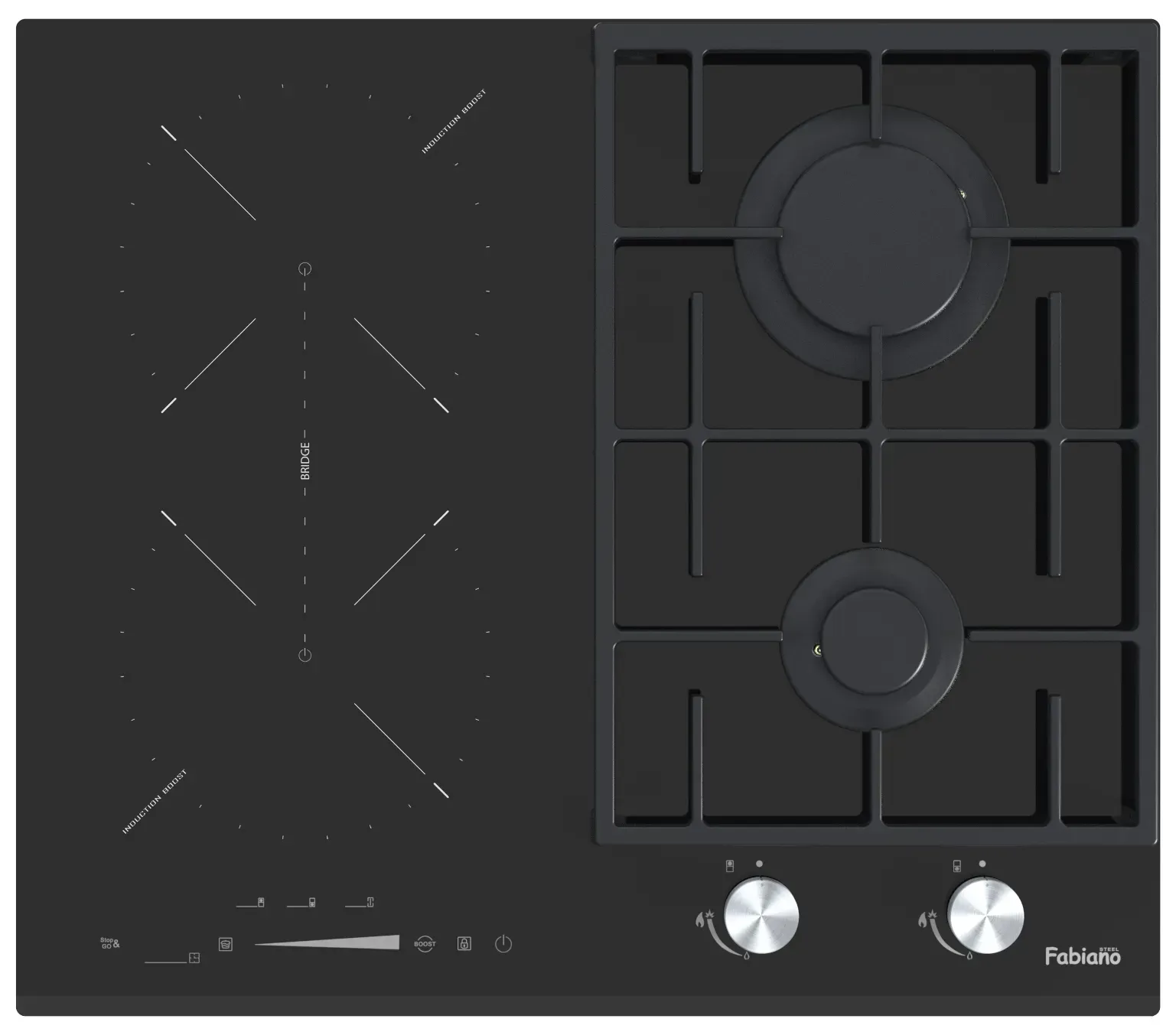 Комбінована панель FHGI 8234 ITC