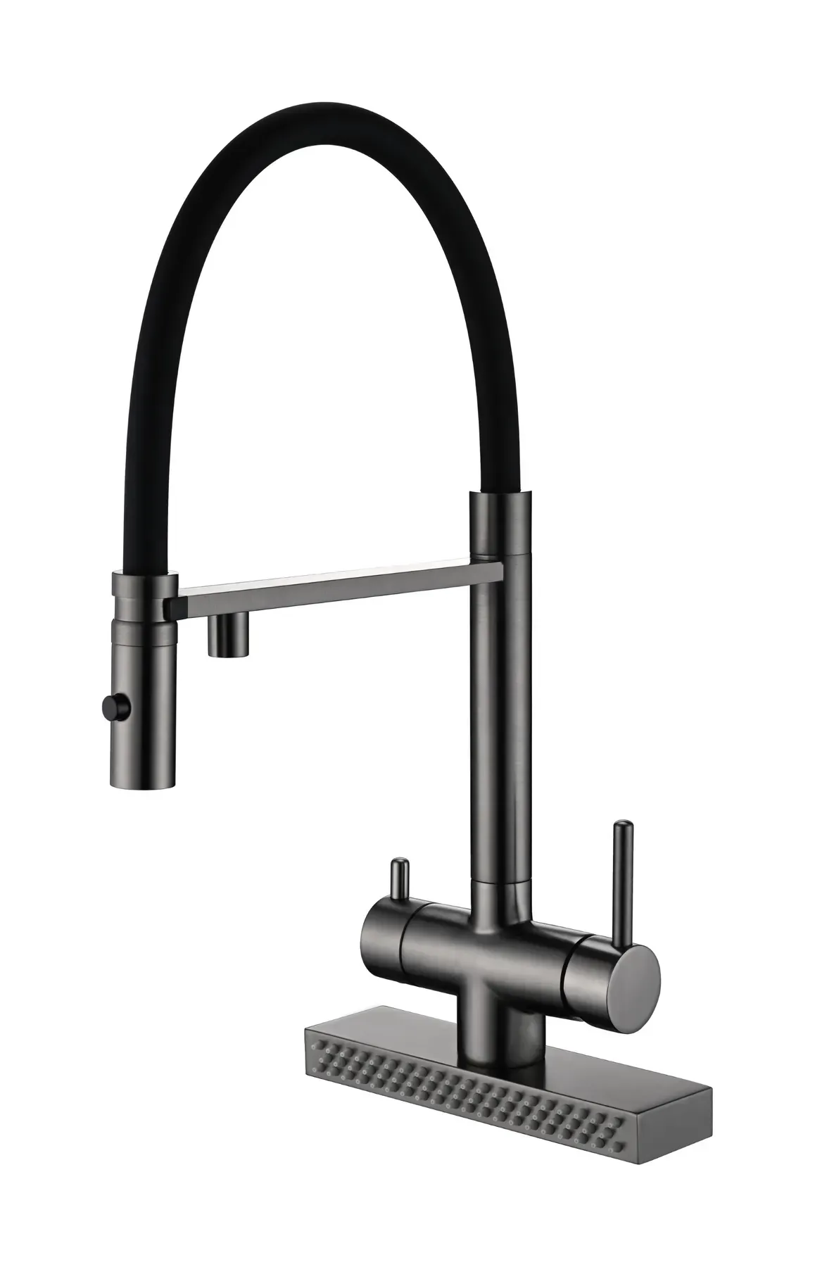 Комбінованний FKMC 3124 Black Steel (Cascad)